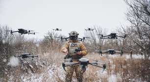 A nova arma da Rússia se chama Orbita e não dispara, mas torna seus soldados "invisíveis"