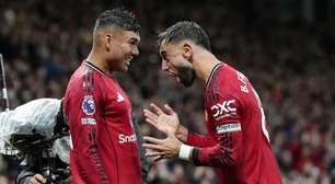 Casemiro faz gol e é expulso na vitória do Manchester United sobre o Chelsea na Premier League
