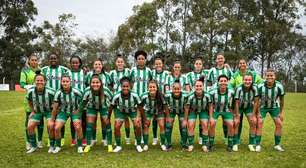 Juventude vence por goleada e assume vice no Gauchão Feminino