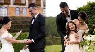 JP Mantovani se casou com Li Martins, ex-Rouge, meses antes de morte trágica