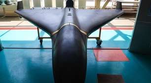 A Ucrânia abriu o drone de Moscou imune à guerra eletrônica; de russo, só tem o nome, o resto é dos aliados