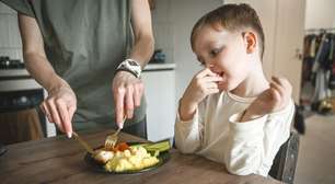 Seletividade alimentar: 5 dicas para ajudar sua criança a 'comer de tudo'