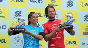 Matheus Navarro exalta 1º título na Praia da Vila e projeta restante da temporada