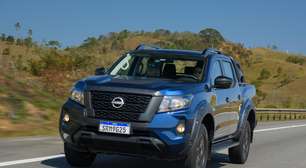 Nissan Frontier Attack 2026 ganha mais segurança com novos itens de série