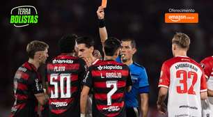 Flamengo foi assaltado na Libertadores? José Boto e jogadores reclamam da arbitragem
