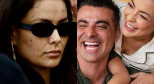 Velório! Ex-Rouge Li Marttins se despede do marido, JP Mantovani; veja