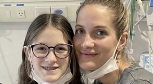 Filha de Schynaider Moura, ex-nora de Faustão, passou por transplante de coração antes de morrer; 'Perguntas sem respostas', desabafou modelo