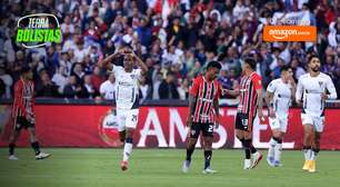 São Paulo precisa de noite mágica no Morumbis para seguir vivo na Libertadores