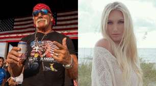 Filha de Hulk Hogan diz se arrepender de sair do testamento do pai: 'Não tenho mais voz'
