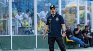 Rafael Guanaes prega cautela ao momento da equipe: 'Pés no chão'