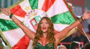 Virginia coroada rainha de bateria para o carnaval 2026 tem início de vaias, falta da família e amigos, parceria de milhões e mais. Saiba bastidores