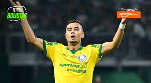 Andreas Pereira brilha no Palmeiras e cala críticos na Libertadores