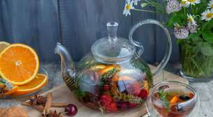 3 chás deliciosos e saudáveis para a primavera