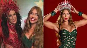 Professora de Virginia solta o verbo após performance da rainha de bateria: 'Ela...'