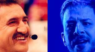 'Junior Lima nunca cantou!': Ratinho detona irmão de Sandy por grito político e contra anistia no The Town 2025