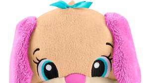 Fisher-Price Irmã do Cachorrinho Aprende Comigo com 34% de desconto