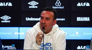 Marcelo Marques desiste de concorrer a presidente do Grêmio pela segunda vez