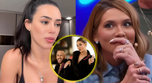 'Já demostrou não ter postura...': Bruna Biancardi detona Virgínia após rainha da Grande Rio admitir 'vacilo' em ligação para Neymar e cita 'justiça divina'