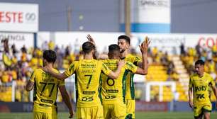 Juventude é superado fora de casa pelo invicto Mirassol