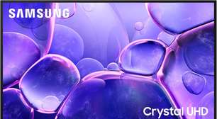 Samsung Smart TV 50" U8100F 2025 Review com 18% de desconto imperdível!