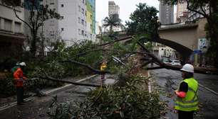 Entenda como ciclone vai mudar o tempo pelo país e gerar rajadas de vento de até 120 km/h