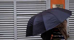 Após tarde de calor, Defesa Civil emite alerta de chuva forte e rajadas de vento em São Paulo