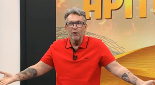 Neto critica Luciano Huck, Cátia Fonseca e 'Dança dos Famosos' durante programa na Band