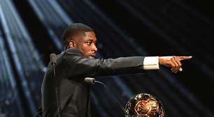 Dembélé já foi escolhido como substituto de Neymar e ironizado pelo brasileiro