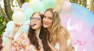 Morre filha de Schynaider Moura aos 16 anos: 'Agora é uma estrela'