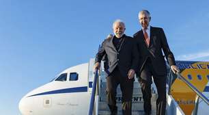 Lula desembarca em Nova York para agenda na ONU em meio a tensão com os EUA