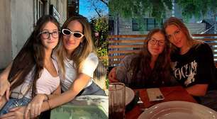 Morre filha da modelo Schynaider Moura aos 16 anos: 'Agora é estrela'