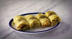 Tastemade apresenta: Pão de Alho Folhado