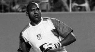 Neneca, ex-goleiro de América-MG e Guarani, morre aos 45 anos