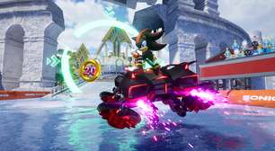 Sonic Racing: CrossWorlds terá torneio no Twitch Rivals