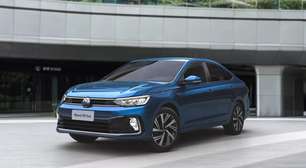 Volkswagen Virtus passa dos R$ 110 mil após novo aumento em setembro