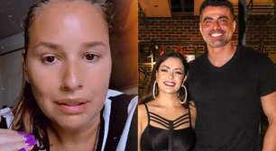 Mariana Belém reage ao ver quem foi ao velório de JP Mantovani: 'Quer aparecer'