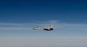 Itália, Alemanha, Suécia e Finlândia fizeram algo que parecia impensável: lançar seus caças em busca de aviões russos
