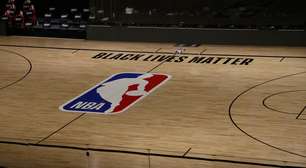 Astro da NBA rompe ligamento e pode ficar fora da próxima temporada