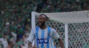 Com hat-trick, Pyramids vence o Al-Ahli e se classifica para a semifinal do Intercontinental