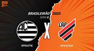 Athletic x Athletico: onde assistir, escalações e arbitragem