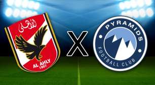 Al-Ahli x Pyramids no Intercontinental: onde assistir ao vivo, horário e escalação