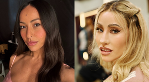 Sabrina Sato fica irreconhecível em transformação para novo programa de TV