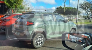 Renault Kwid elétrico ganhará visual de Duster para brigar com BYD Dolphin Mini