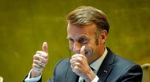 Macron afirma que acordo UE-Mercosul 'não pode ser assinado'