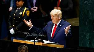 Trump cita abraço e 'boa química' com Lula ao anunciar encontro para semana que vem: 'Gostei dele'