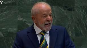 Na ONU, Lula menciona julgamento de Bolsonaro como exemplo: 'Deu um recado'