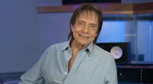 Roberto Carlos sofre acidente com Cadillac durante gravação do especial da Globo