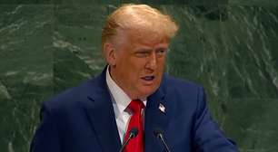 Trump diz que abraçou Lula e fala em 'boa química' ao anunciar encontro na próxima semana