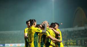 Titular do Mirassol sofre lesão na coxa