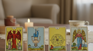 O que as cartas de Tarot revelam sobre traição